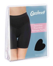 Carriwell - Seamless Post Birth Reshape Pants - Black