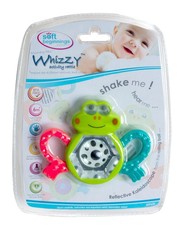 Soft Beginnings Whizzy Activity Rattle