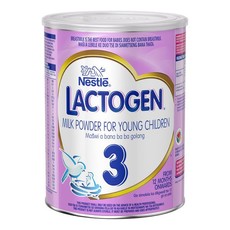 Nestle - Lactogen 3 - 900g