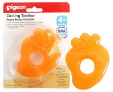 Pigeon - Carrot Shaped Cooling Teether