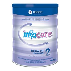 Infacare - Infant Milk Formula 2 Tin - 900g
