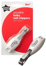 Tommee Tippee - Essentials Nail Clippers