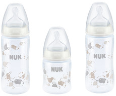 NUK - Mini Starter Pack - Pure