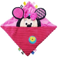 Disney - Minnie Square Comforter