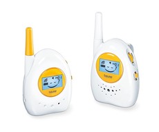 Beurer Analog Baby Monitor BY 84 with Baby Emotion Display