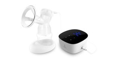 Single Electric Breast Pump With Built-In Lithium Battery