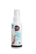 Pure Beginnings - Insect Repellent Spray - White
