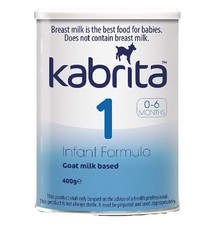 Kabrita - 400g Infant Formula - Stage 1