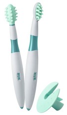 NUK - Training Gum Brush Set