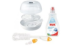 NUK - Cleaning Bundle