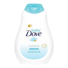 Baby Dove - Shampoo Rich Moisture - 400ml