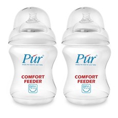 Pur - Anti-Colic Comfort Feeder Bottles