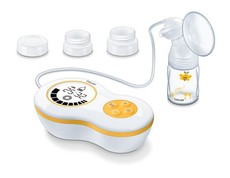 Beurer Electric Breast Pump BY 40 Natural Drinking Stimulation