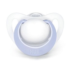 NUK - Genius Silicone Soother With Box
