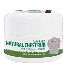 Pure Beginnings - Baby & Kids Natural Chest Rub
