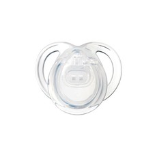 Tommee Tippee - Ctn 0-2m Newborn Soother - White