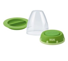 NUK Bottle FC Cap Replacement Set - Green