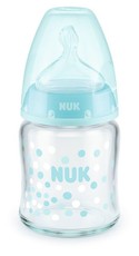 NUK - FC Glass Bottle 120ml