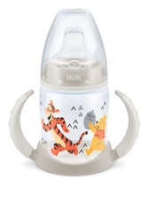 Nuk - Winnie FC 150ml Learner Bottle Silicone Spout - Running - Size 1