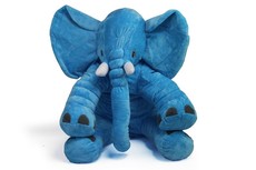 Nuovo - Ellie Baby Pillow - Light Blue