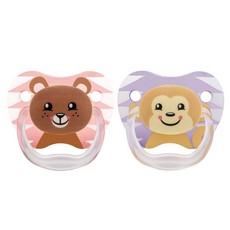 Dr Brown's - PreVent Printed Shield Pacifier - Stage 2