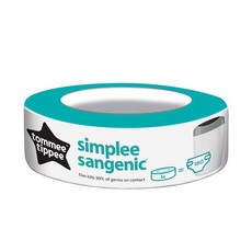 Tommee Tippee - Sangenic Simplee Cassette