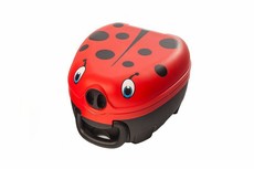 My Carry Potty - Ladybug Carry Potty