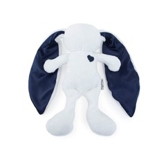 Tiger Lily - Cuddle Bunny - White/Navy