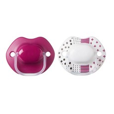 Tommee Tippee - Ctn 6-18m Urban Soother - Purple