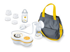 Beurer Manual & Electric Breast Pump Combo BY 60