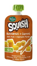 Squish - 12 x 110ml Butternut & Carrot