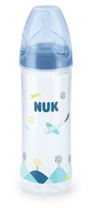 NUK - New Classic Bottle 250ml - Blue Plane