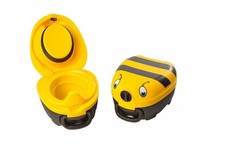 My Carry Potty - Bumble Bee Carry Potty
