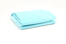 Cabbage Creek - Large Camp Cot Fitted Sheet - Mint
