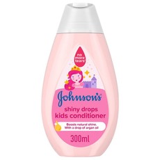 Johnson & Johnson Shiny Drops Conditioner - 300ml