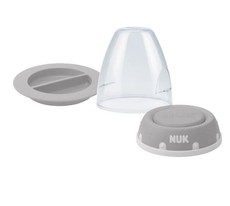 NUK Bottle FC Cap Replacement Set - Beige