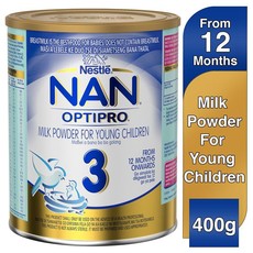 Nestle Nan Optipro 3 400g