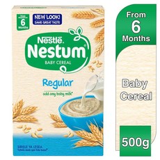 Nestlé NESTUM Regular 500g x 6
