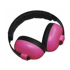 Baby Banz - BABY Bluetooth Earmuffs - Pink