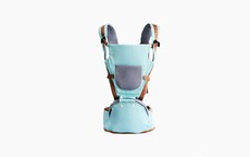 Breathable Multifunctional Baby Carrier - Blue