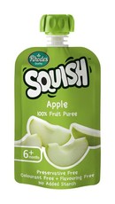 Squish - 12 x 110ml Apple Puree
