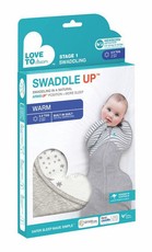 Love To Dream - Swaddle Up Winter Warm - White