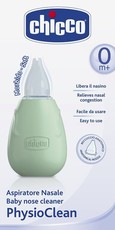 Chicco - Traditional Nasal Aspirator