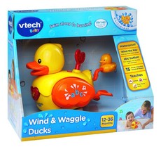 V-Tech Wind And Waggle Duck
