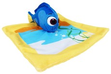 Disney Baby - Dory Comforter - Blue & Yellow