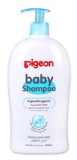 Pigeon Baby Shampoo 700ml Pump Application Bottle