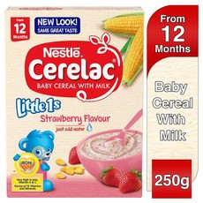 Nestlé CERELAC Little 1s Strawberry 250g x 6