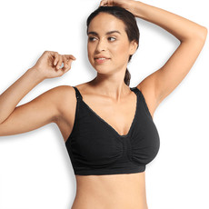 Carriwell Seamless Padded GelWire XL Black