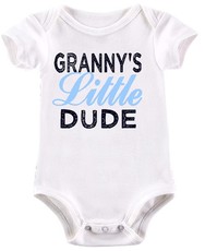 Grannys Little Dude