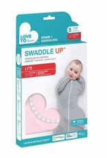 Love To Dream - Swaddle Up Lite - Pink